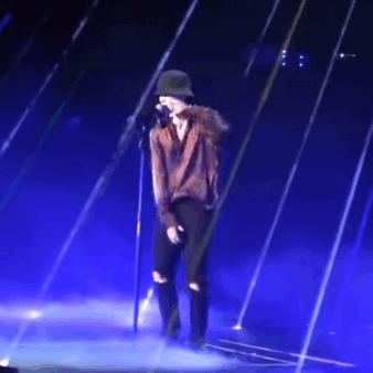 盘点男明星的摆胯舞,男明星跳舞为啥要顶胯