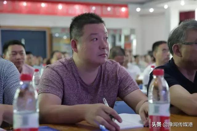 河南中医药大学携手长甲集团走进西峡，助力基层医疗建设