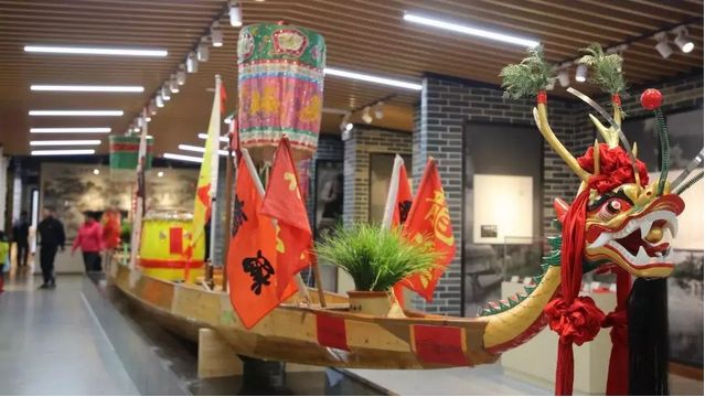 看龙舟提前感受端午的气息,端午玩龙舟可以这样玩