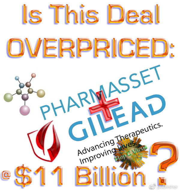 丙肝药吉利德是靶向药吗,吉利德瑞德西韦成功了吗