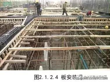 建筑主体结构施工图纸讲解,工程实体质量精细化图集