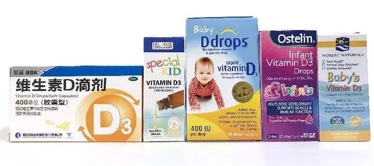 宝宝维生素d品牌推荐,13岁维生素d哪个品牌好呢