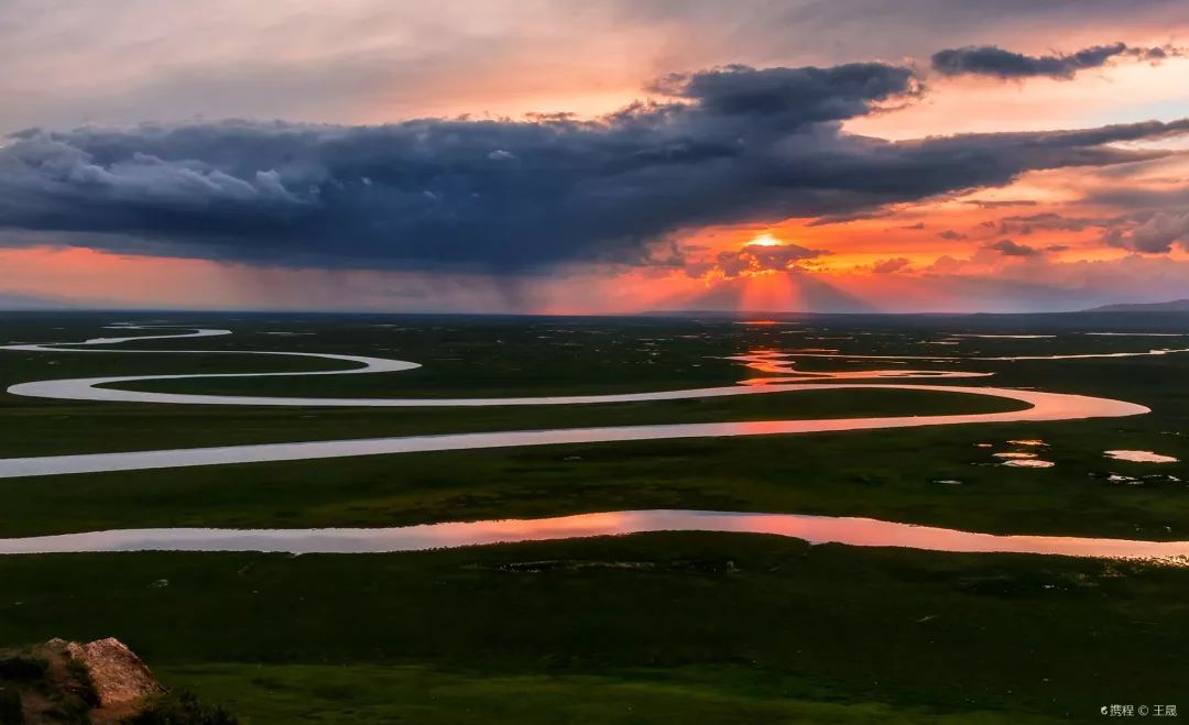 中国10条最美逆天的公路,一年仅开放四个月的独库公路
