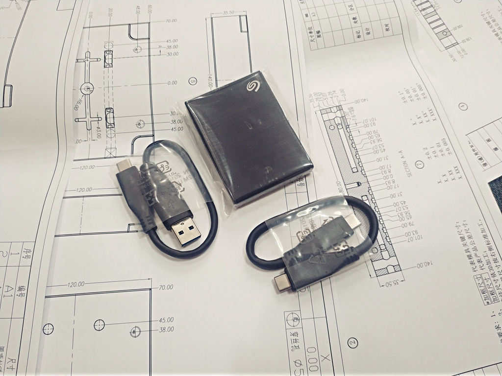 希捷铭系列1t移动硬盘测评,希捷移动固态硬盘铭系列