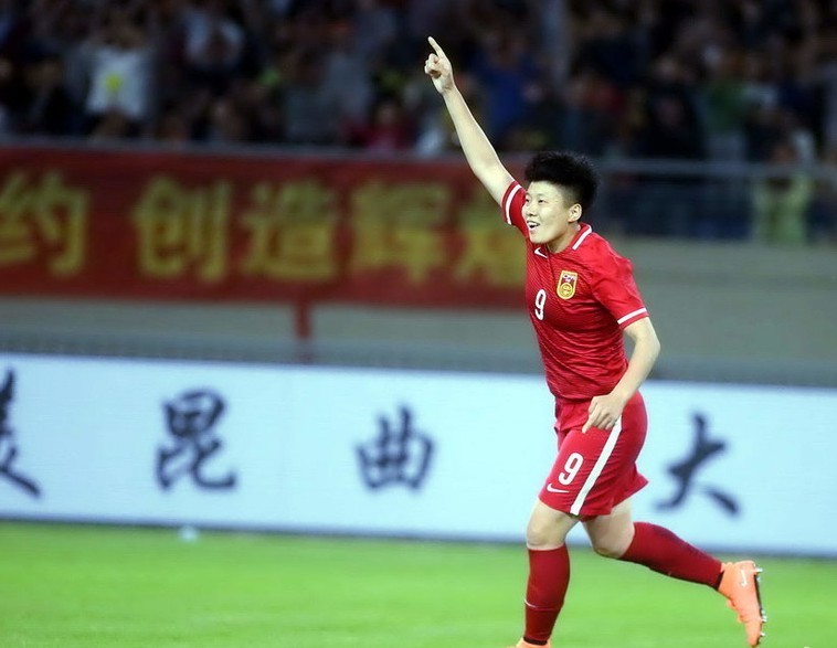 中国女足时隔16年重夺亚洲冠军,前中国女足