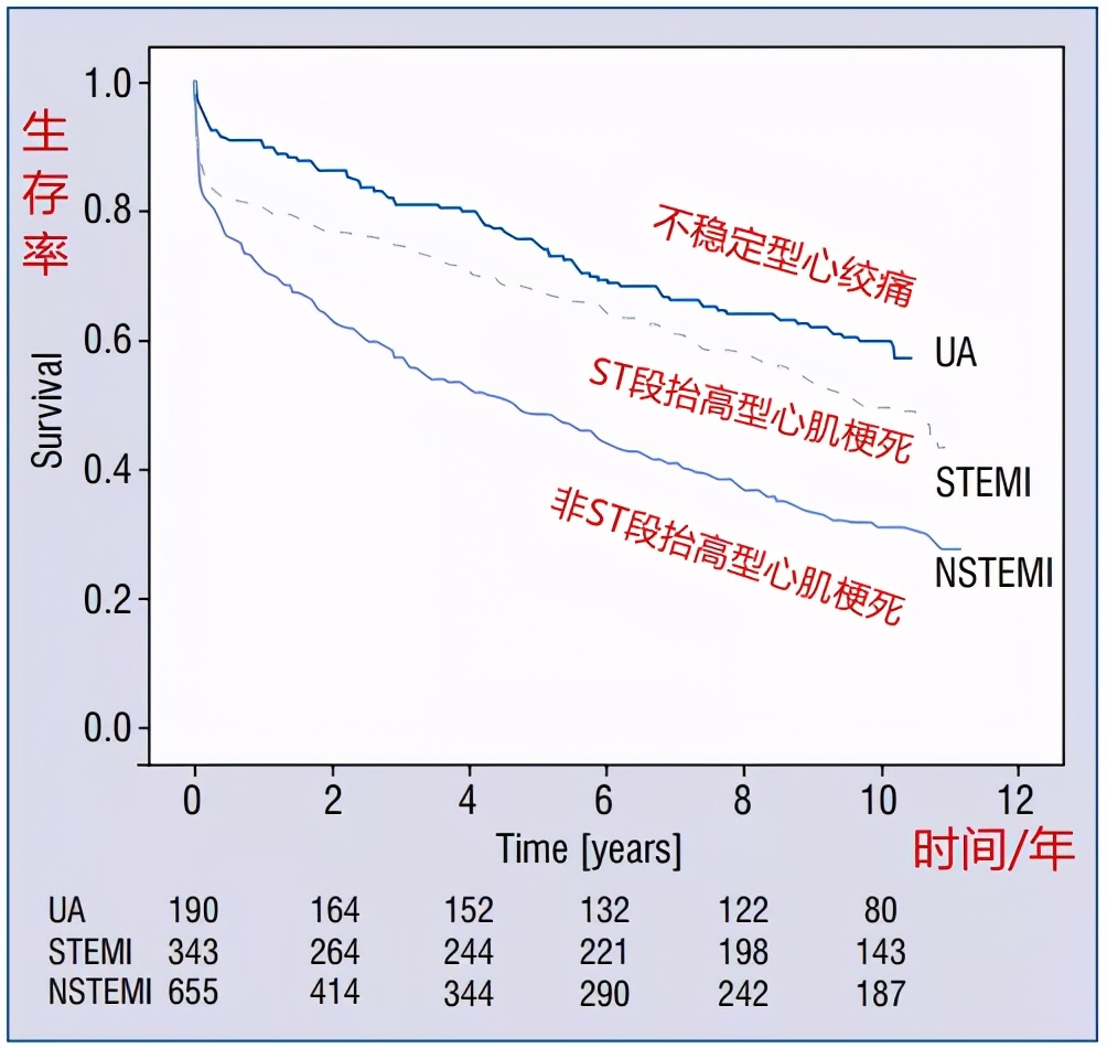 心梗患者|这种治疗方式，可大大提高10年生存率