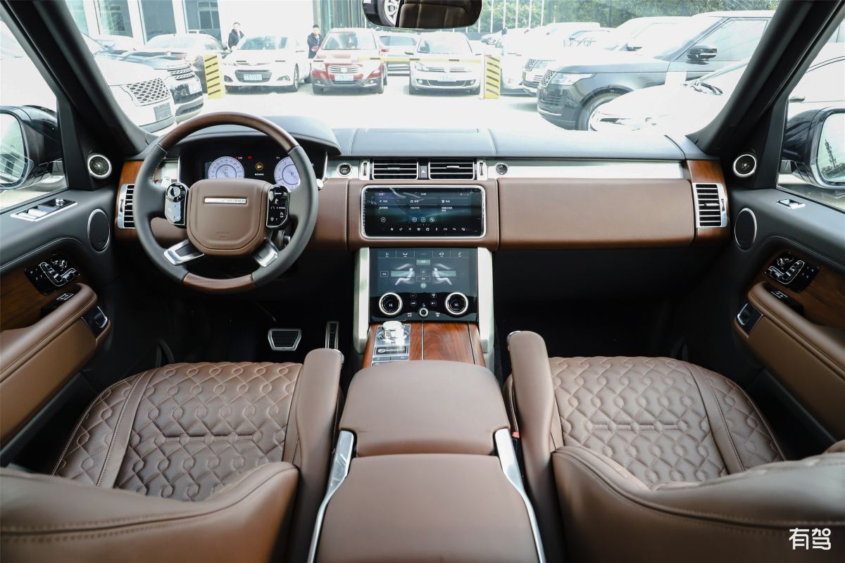 聊一聊硬派越野,老款路虎揽胜行政车主真实感受