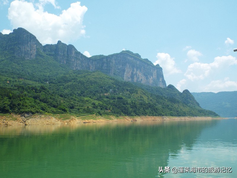 土家起源地最美清江,恩施清江最美的河