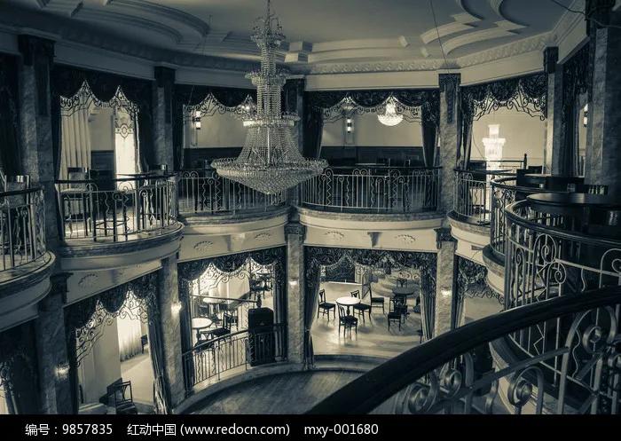 现代娱乐业的兴起,歌舞升平的老上海舞厅