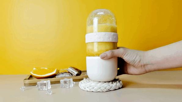 咖啡豆磨粉榨汁机,咖啡特调榨汁机