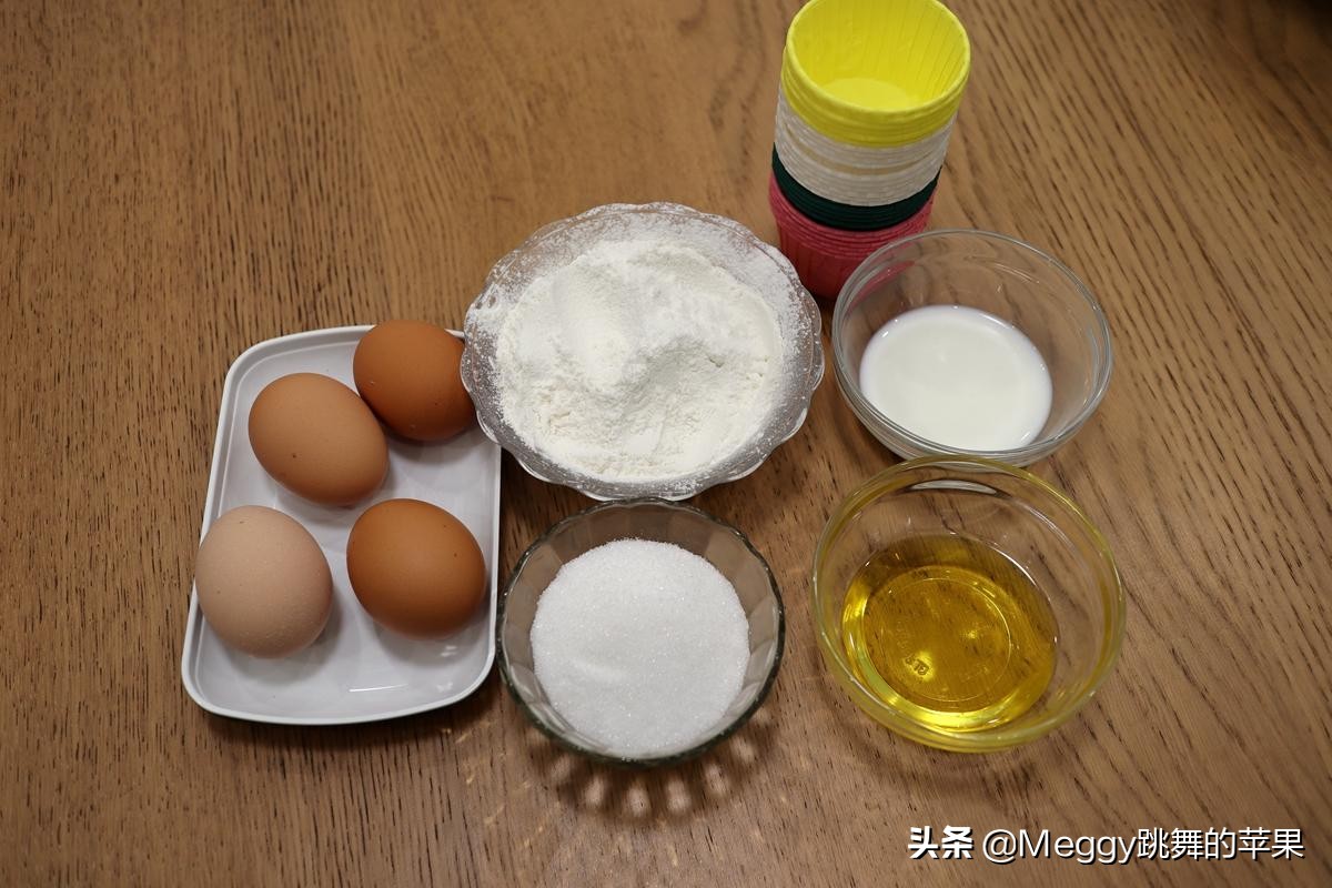 全蛋海绵蛋糕打不发,全蛋海绵蛋糕绵软