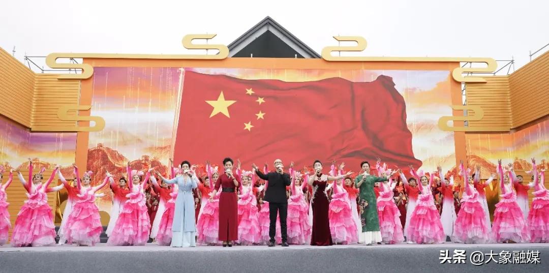 “庆丰收·感*党**恩”，今晚19：30《梨园春》与您共庆丰收