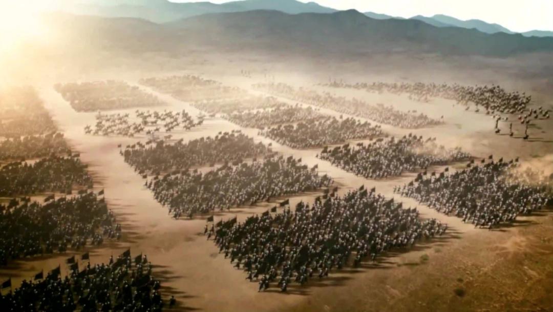 《全面战争》的脑洞战术是真的?聊聊古代步骑对抗的套路与反套路