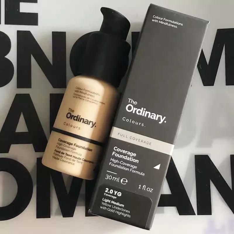 theordinary护肤油测评,平价猛药精华推荐