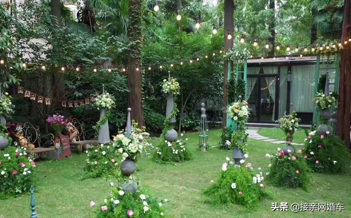 婚礼攻略婚礼筹备,比较新颖的婚礼流程上海