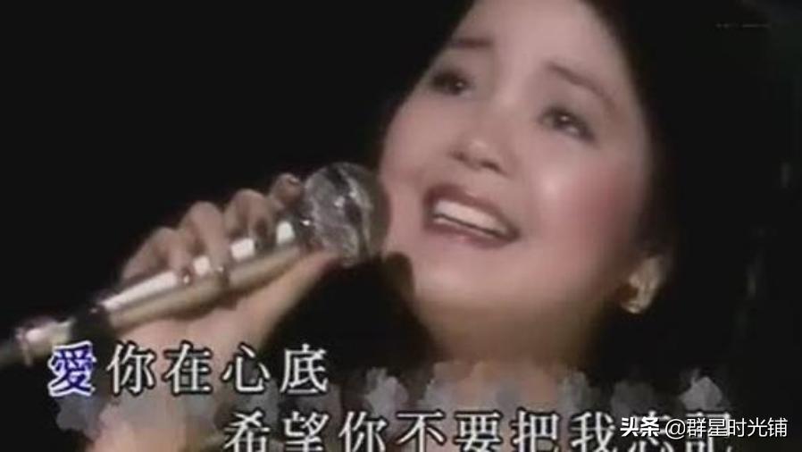 悲情歌后邓丽君的恋爱史,邓丽君去世后她的男友生活怎样