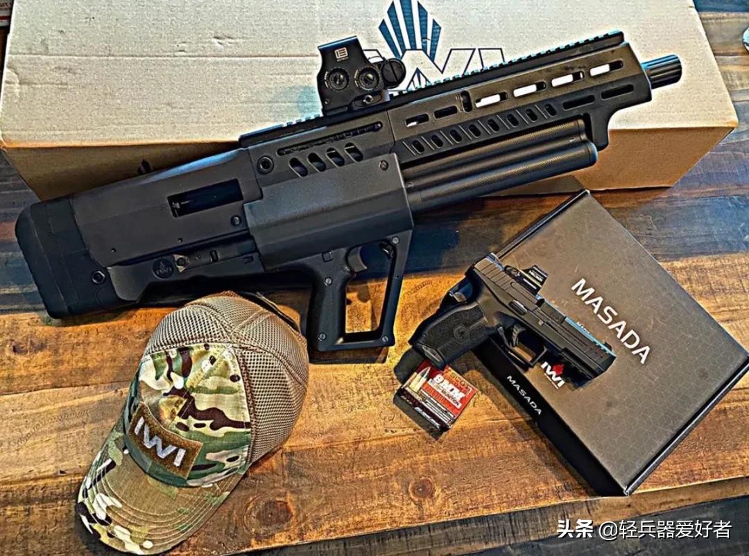 抄袭科幻太空枪?以色列这支毁灭力强大的巷战神器,到底强不强?