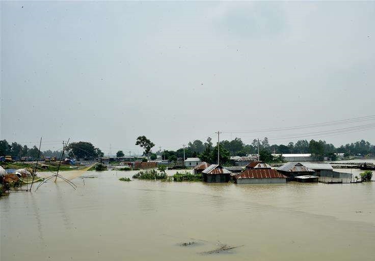 孟加拉国多发洪涝灾害原因,孟加拉国洪涝灾害