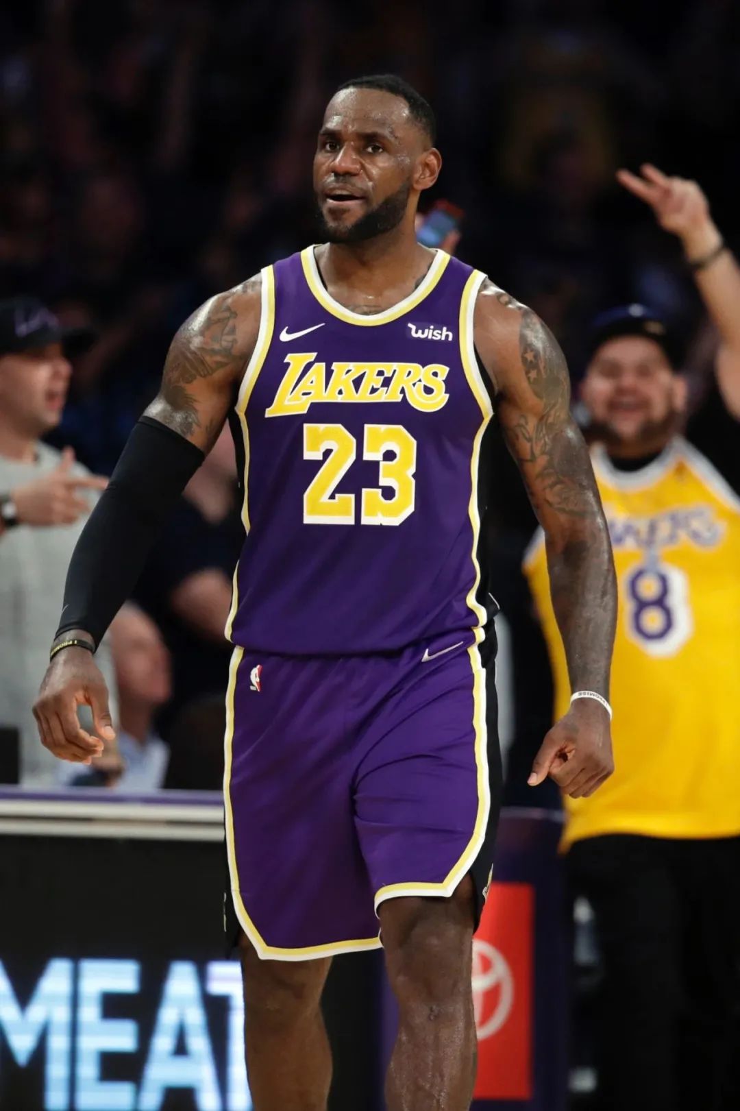 詹姆斯被黑粉叫什么,詹姆斯打ufc会怎么样