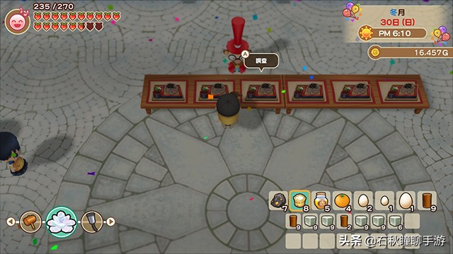 牧场物语重聚矿石镇最全攻略,牧场物语重聚矿石镇霍安喜欢什么