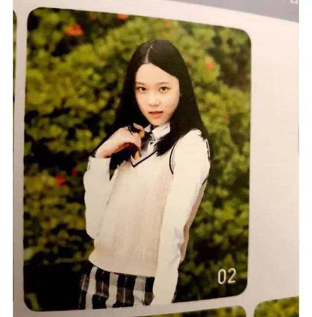 winter童年照,winter捏脸