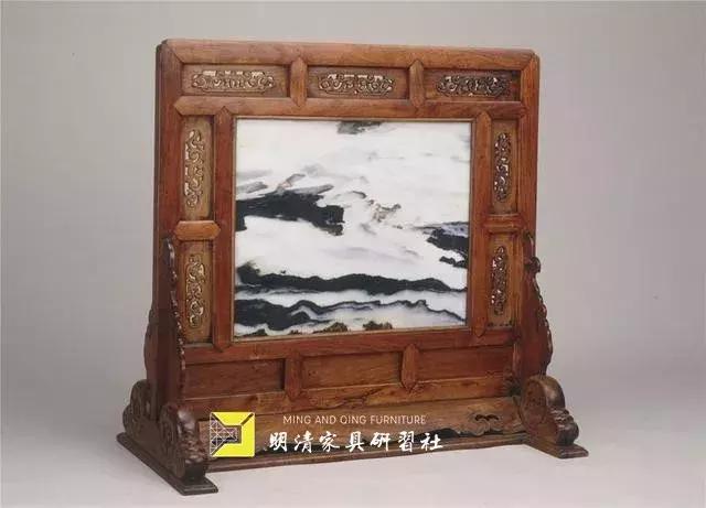 明式清式家具,明式文房古董家具