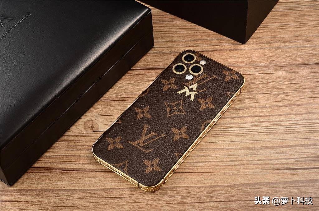 经典款lv老花,苹果联名lv限量版