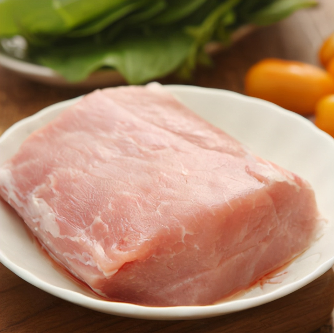 买猪肉看准3个地方,买猪肉挑这四个部位最好