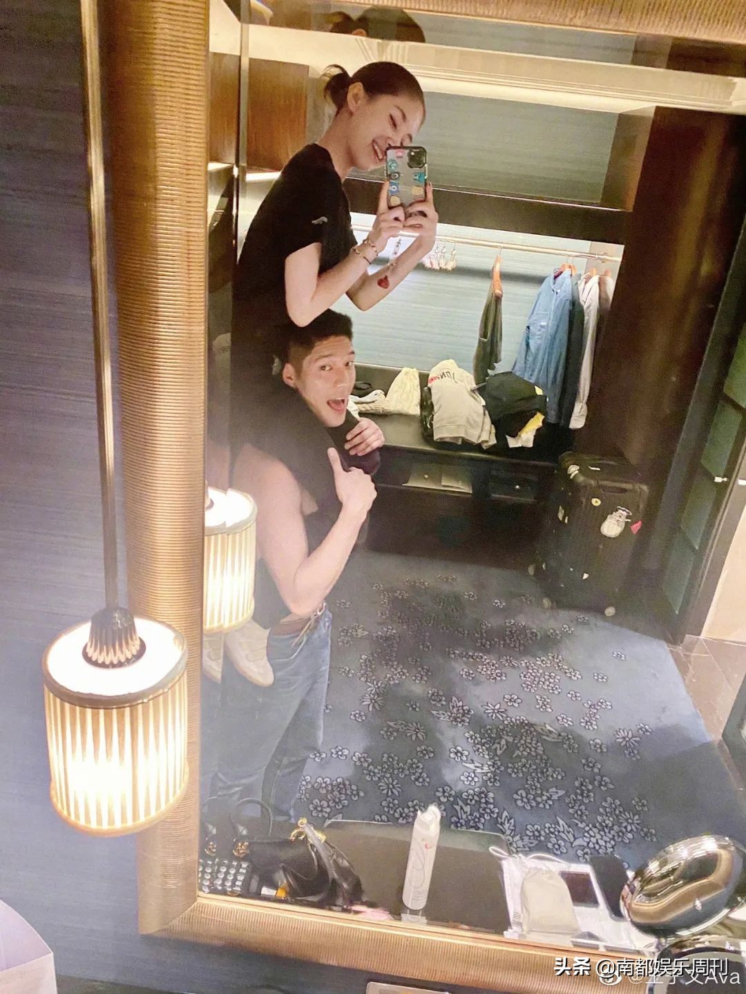 潇洒小姐并不潇洒，“鲜肉菩萨”人设崩塌？