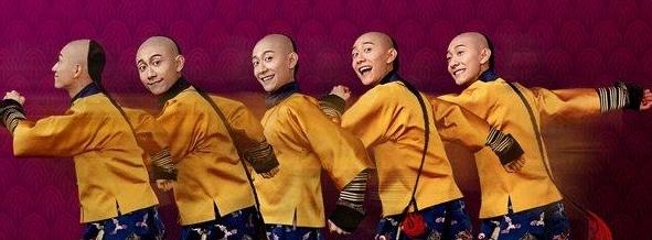 隋唐英雄传接连翻拍,隋唐英雄传男二号