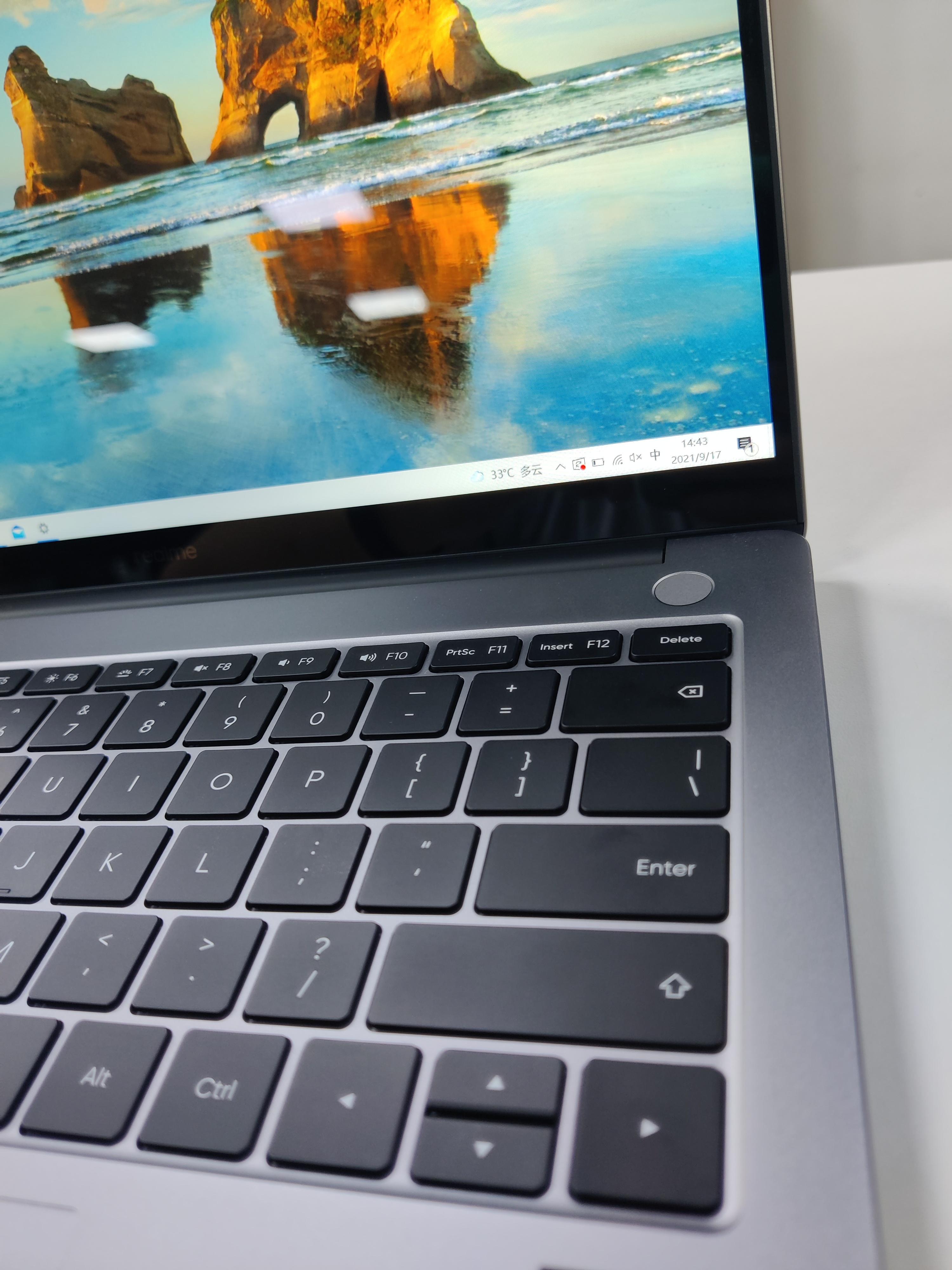 realmebook增强版实测,轻薄高性能realmebook发布