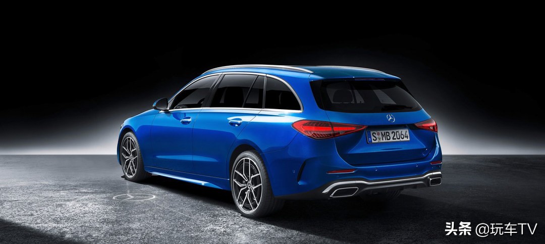 瓦罐迷有福了!新C旅明年国内上市,2.0T+9AT+后驱+奢华内饰