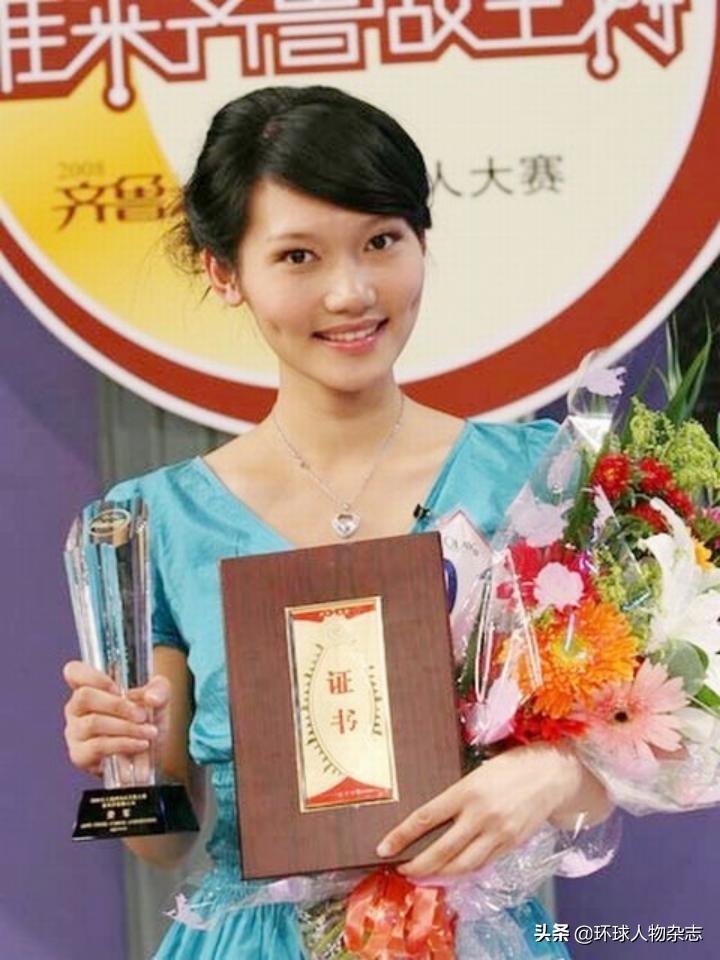 最美的春晚主持人董卿,春晚一姐董卿现状