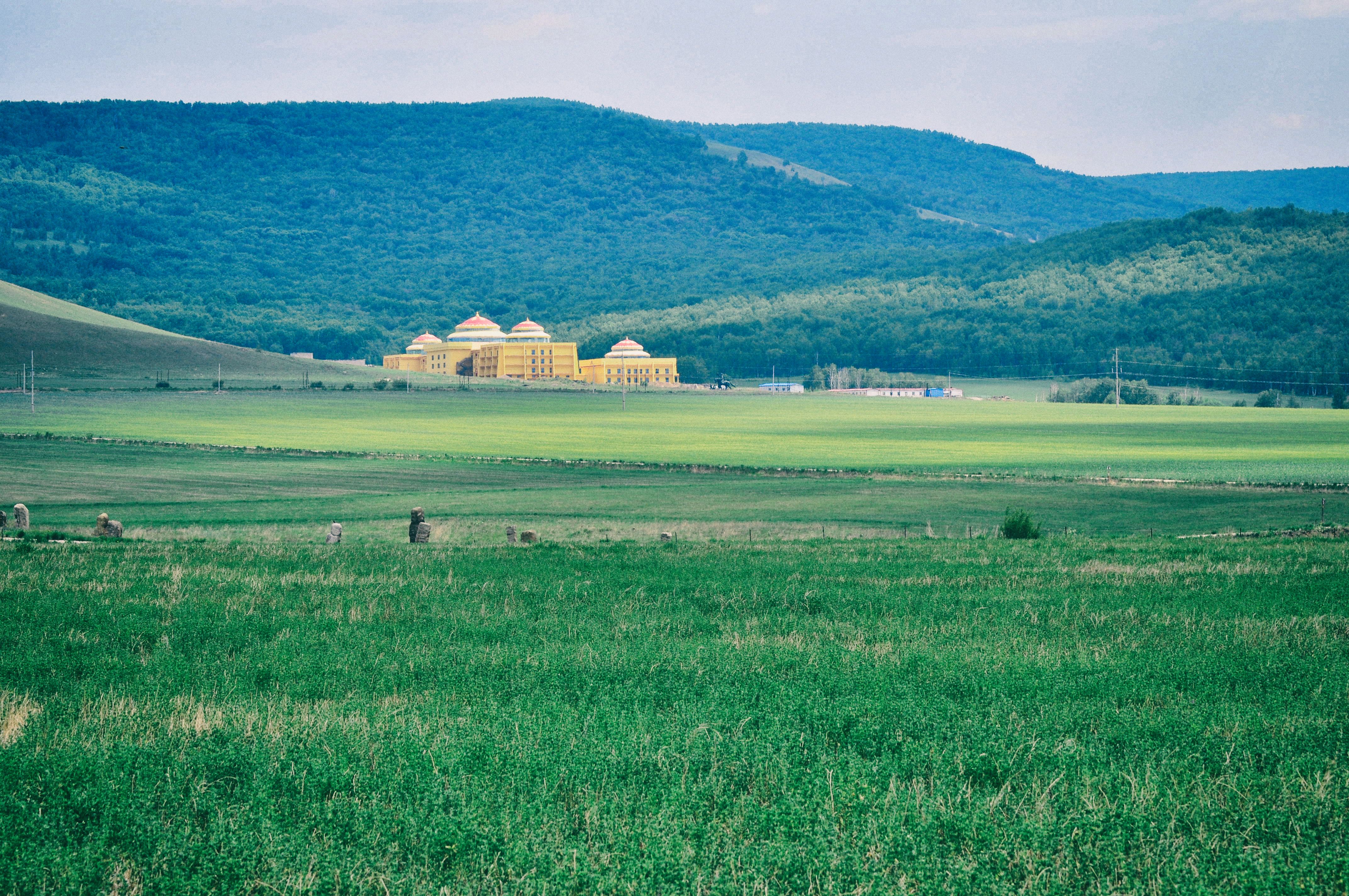 东北边疆,东北行游记2019