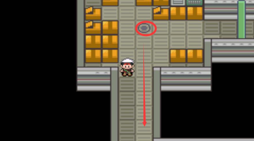 口袋妖怪究极绿宝石4五周目攻略,口袋妖怪究极绿宝石4最详细攻略