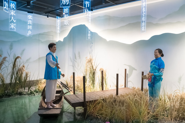 同里古镇亲子游,同里湖度假村亲子游