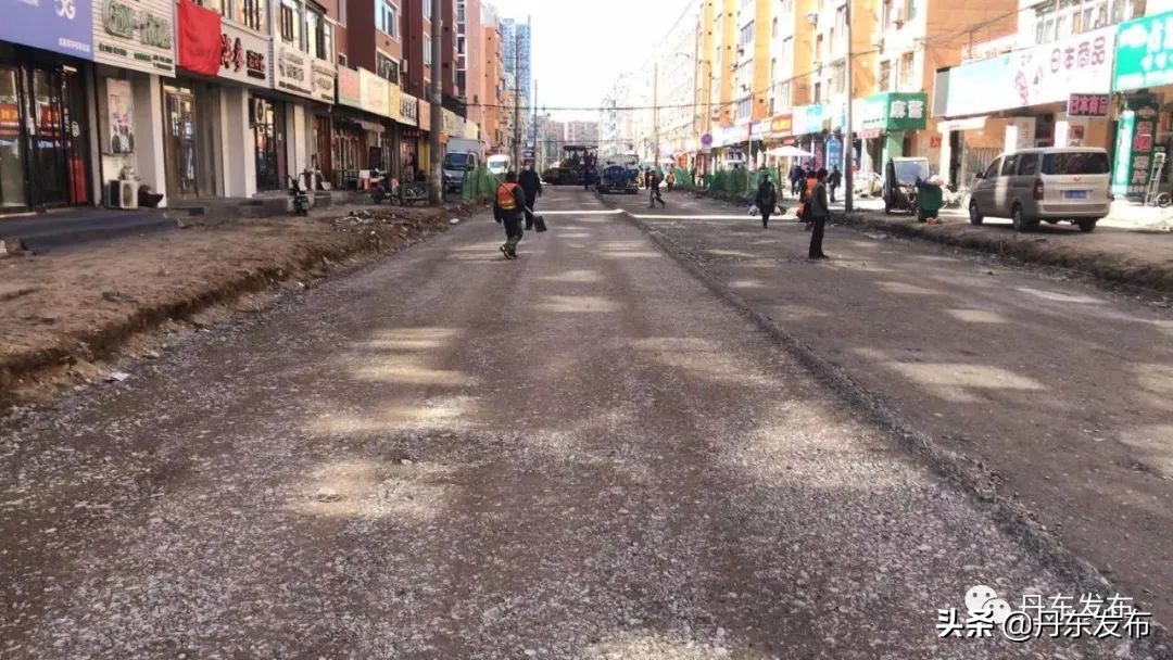 【三城】老旧小区周边20条道路改造，有你的必经之路吗？