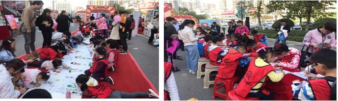 湖北鄂州美育节表演,武汉少儿艺术嘉年华