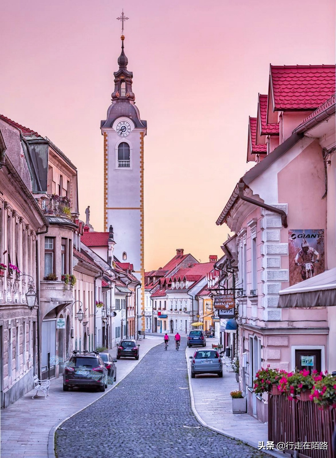 斯洛文尼亚国家好去吗,斯洛文尼亚在地图上为什么找不到