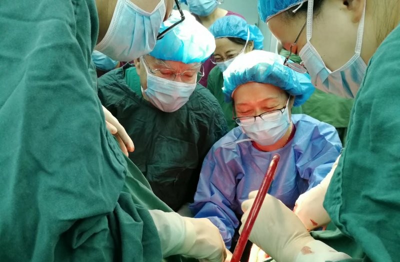 这病女性难以启齿,中老年难堪!中德专家聚首沈阳四院,破解难题