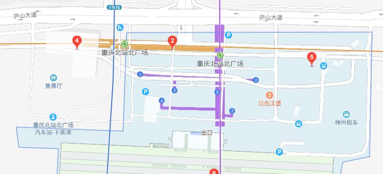 重庆人春运必看！南北广场“三线换乘”？腊肉、香肠到……