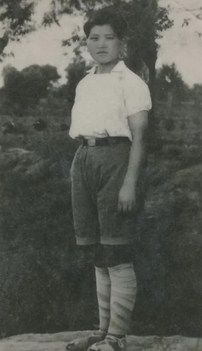 汪培文,汪培文的母亲