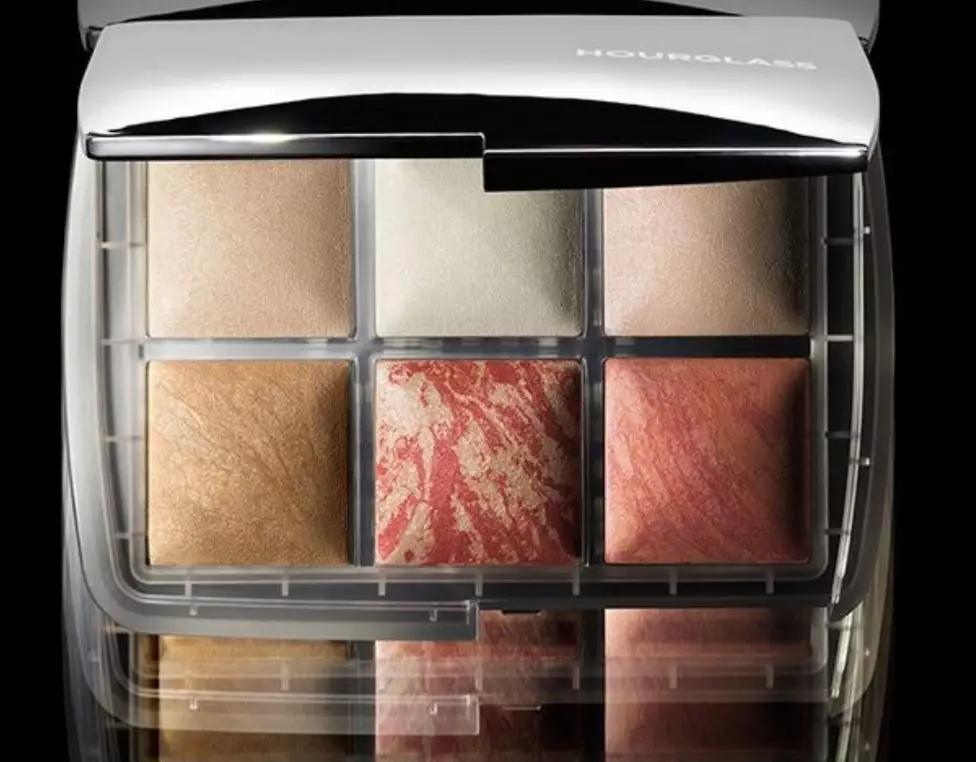 2018年圣诞彩妆欧美篇,2019圣诞彩妆限定