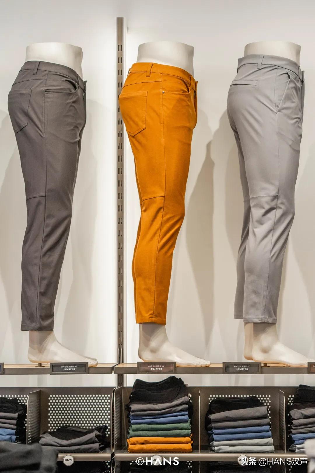 时髦好看三观正，lululemon武汉恒隆新店，爱了