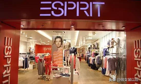 esprit退出上海多少年了,esprit回归