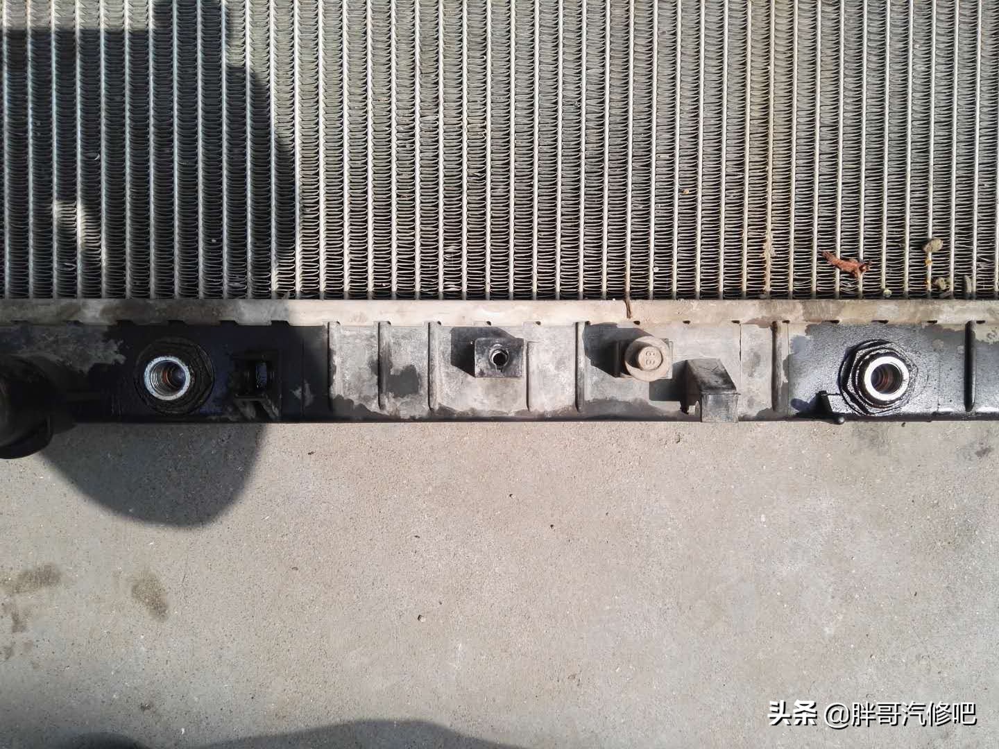 别克凯越发动机高温转不动,别克凯越高温熄火后打不着