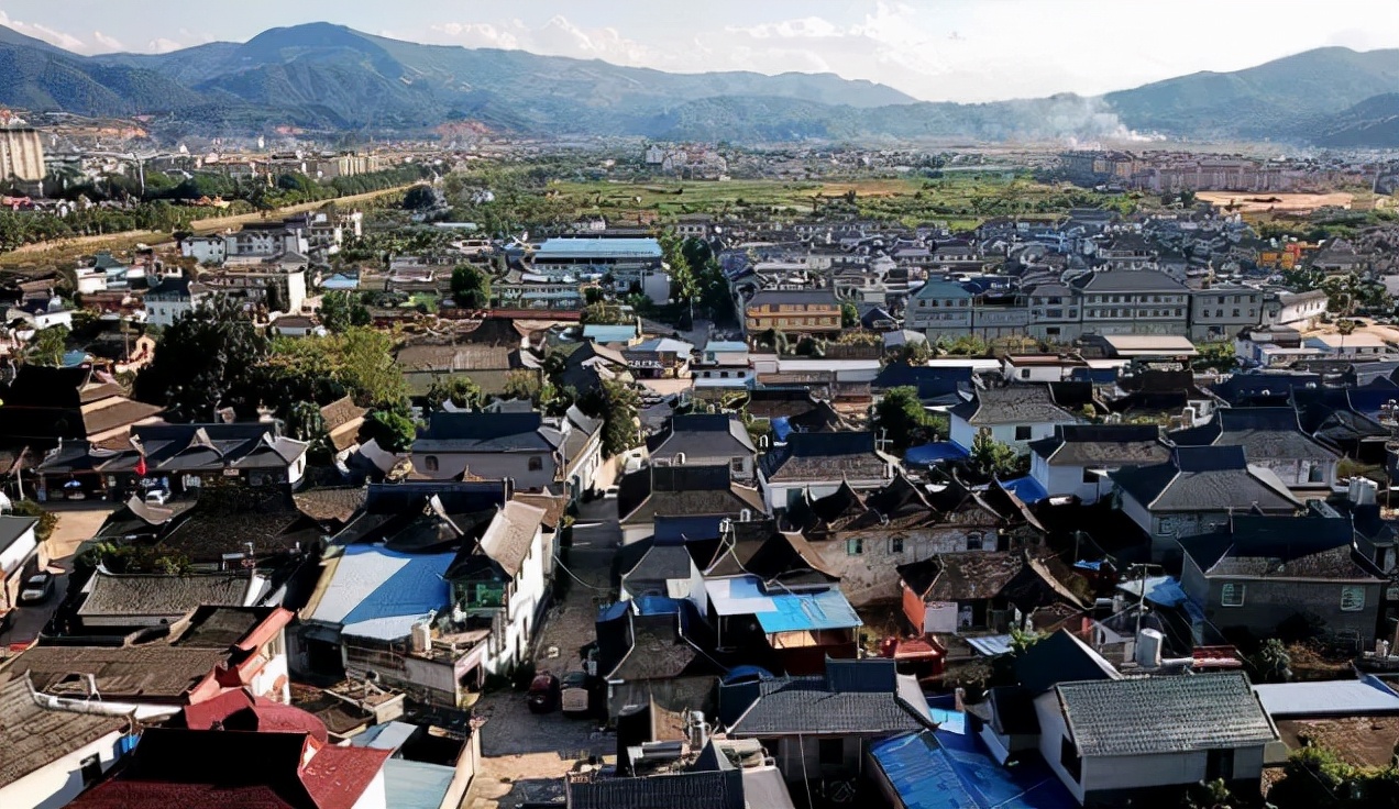 6天横跨4省,六天跨越两省七个城市