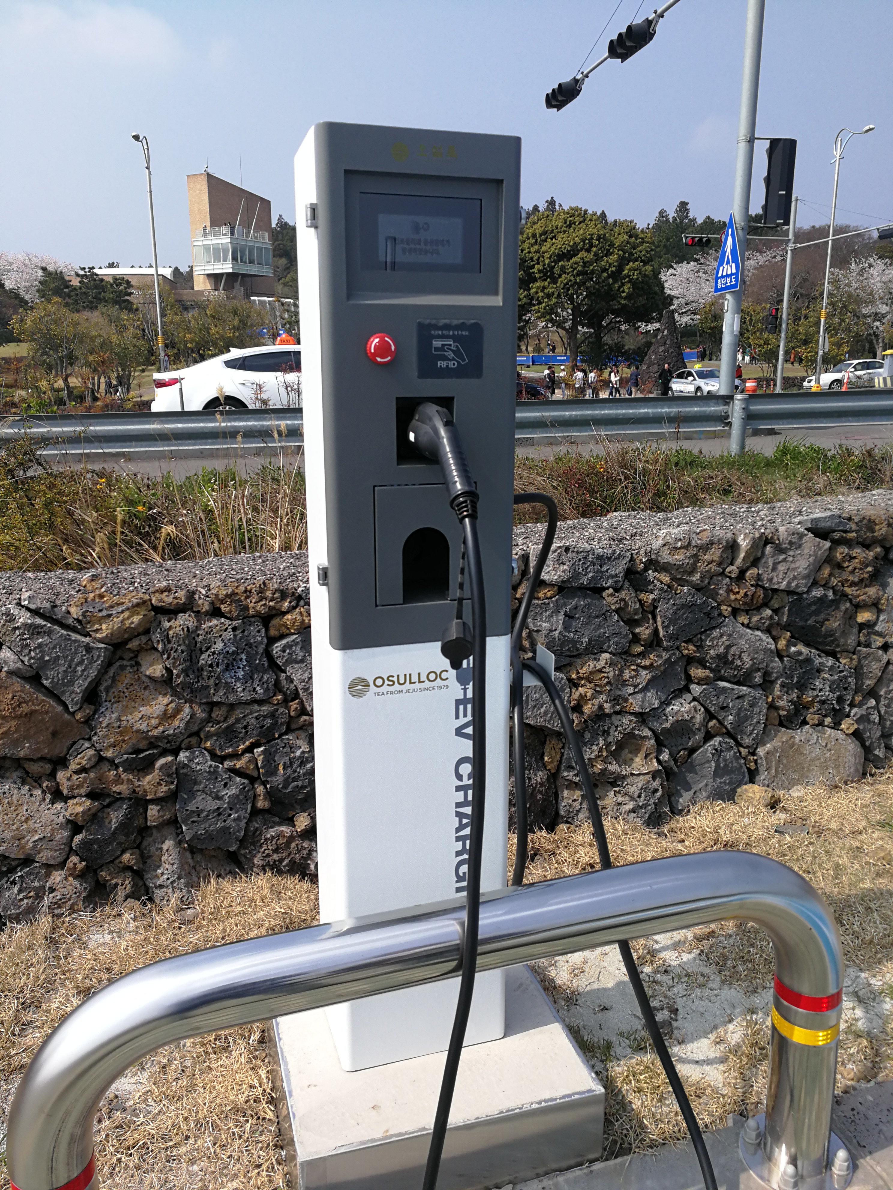 看一看济州岛上的汽车，你就明白韩国国民对本土汽车品牌的热爱