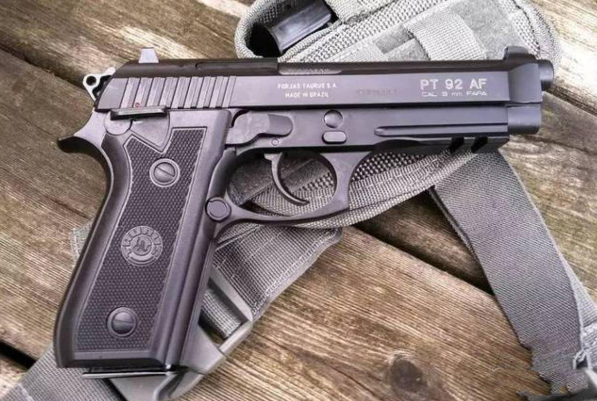 实用性最高的手枪,实用性最广的手枪