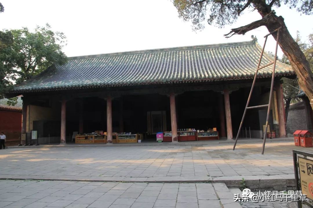 曲阜孔府孔庙孔林历史背景,曲阜孔府孔庙孔林一游